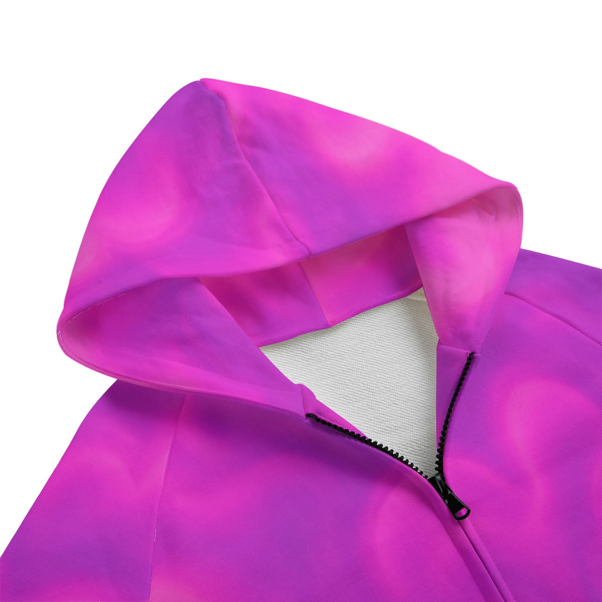 Unisex Kid's Zip Up Raglan Sleeve Hoodie | 310GSM Cotton