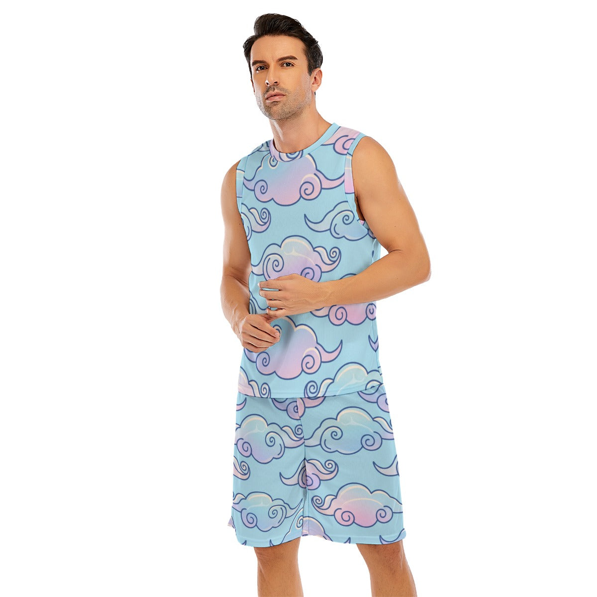 Men's Basketball Suit
