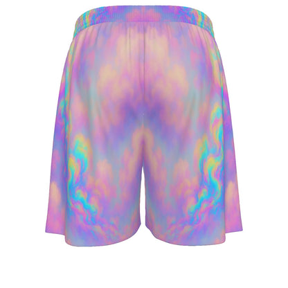 Men's Mesh Shorts - view 2
