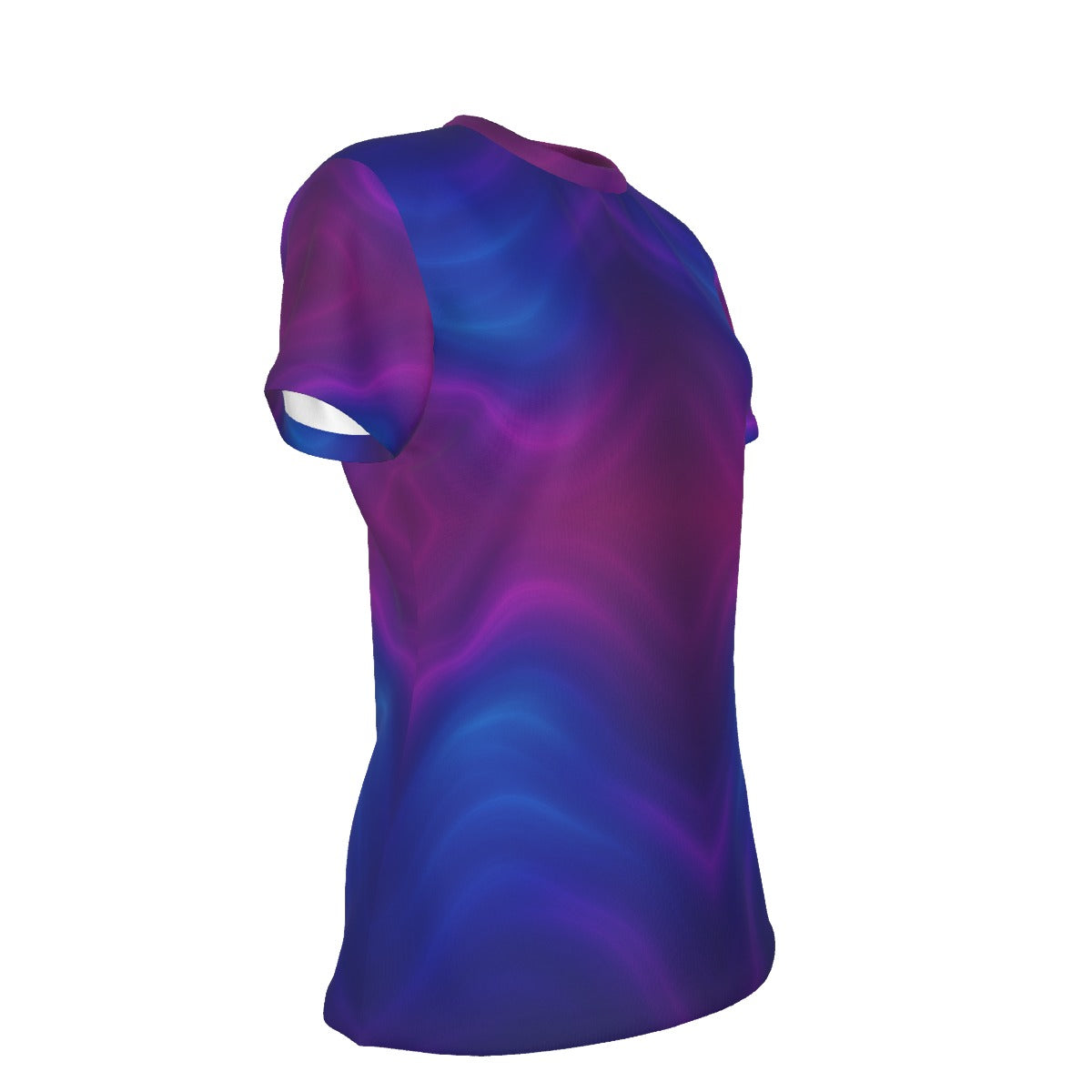 Women's Round T-Shirt|210GSM