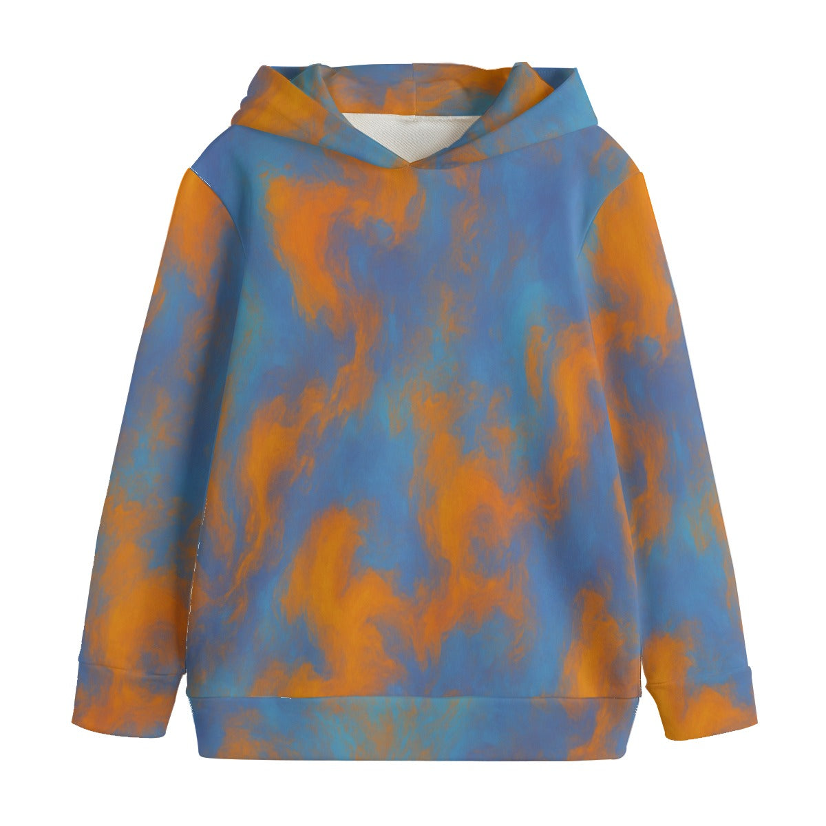 Unisex Kid's Pullover Hoodie | 310GSM Cotton