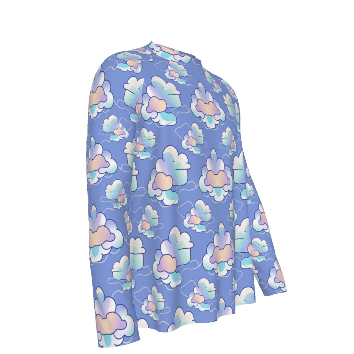 Men's Long Sleeve Tight surf clothing - view 4