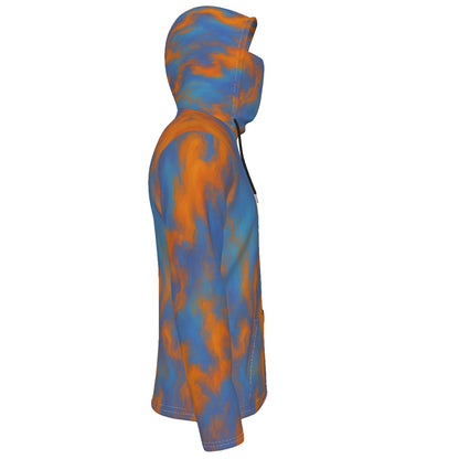 Men's Pullover Hoodie With Mask - view 3