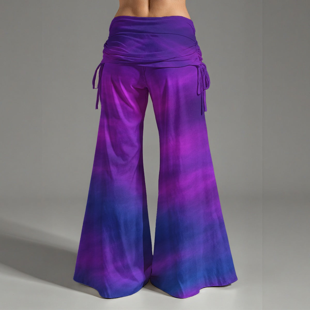 Women's High Waist Wide Leg Pants