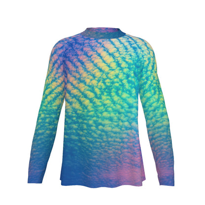 Men's Long Sleeve Tight surf clothing - view 1