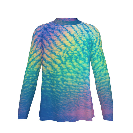 Men's Long Sleeve Tight surf clothing - view 1