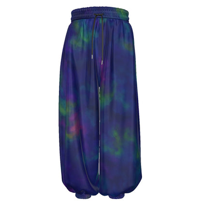 Unisex Lantern Pants