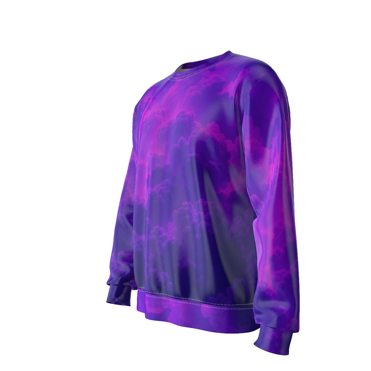 Men's Heavy Fleece Sweatshirt