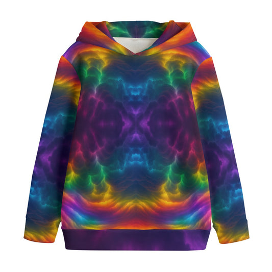 Unisex Kid's Pullover Hoodie | 310GSM Cotton