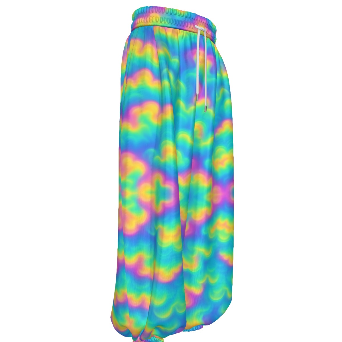 Unisex Lantern Pants