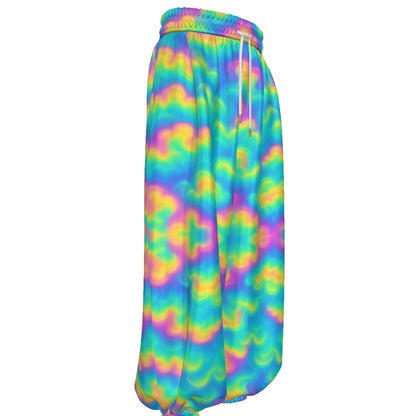 Unisex Lantern Pants