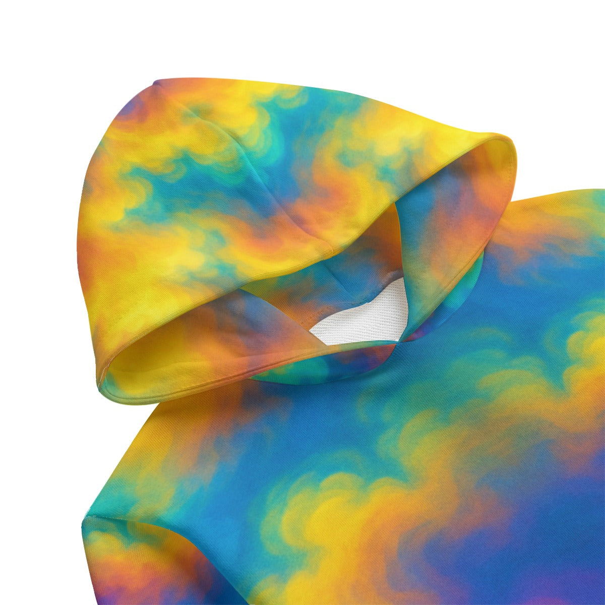 Unisex Kid's Pullover Hoodie | 310GSM Cotton