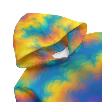 Unisex Kid's Pullover Hoodie | 310GSM Cotton