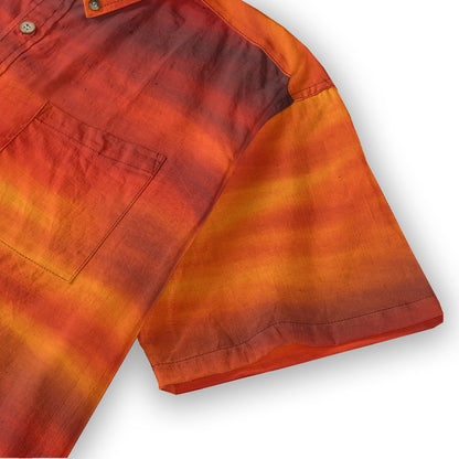 Men's Breathable Cotton Shirt|125GSM