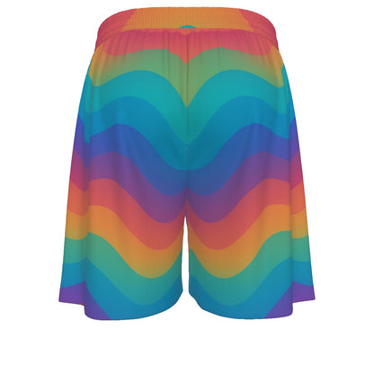 Men's Mesh Shorts - view 2