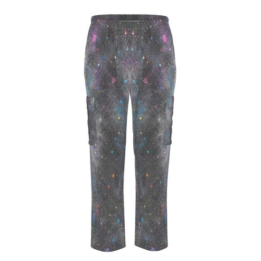 Men’s Cargo Pants | 220 GSM Birdseye - view 1