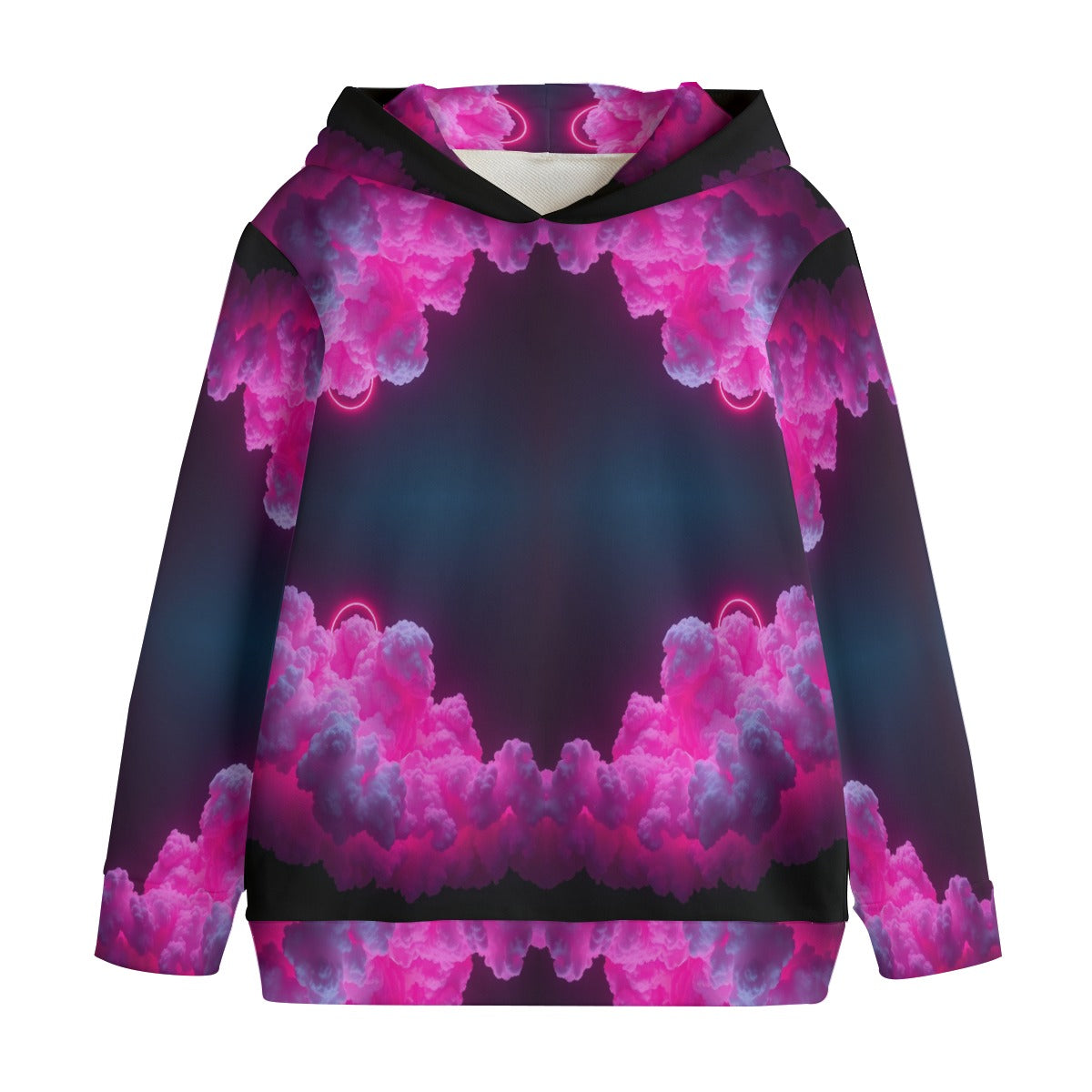 Unisex Kid's Pullover Hoodie | 310GSM Cotton