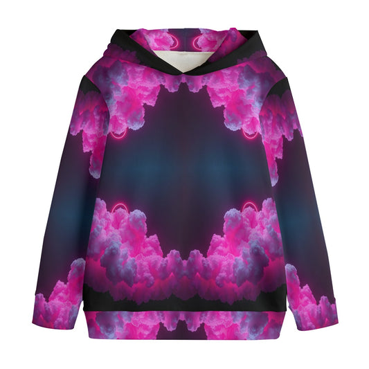 Unisex Kid's Pullover Hoodie | 310GSM Cotton