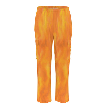 Men's Cargo Pants|220GSM Birdseye