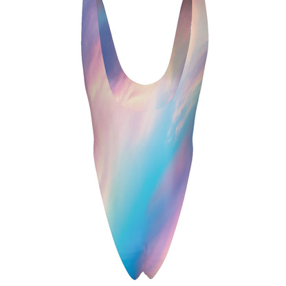 Women's One-piece Swimsuit | Double-sides Printed