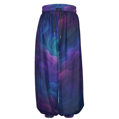 Unisex Lantern Pants