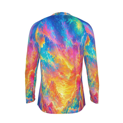 Men's Long Sleeve Tight surf clothing - view 2