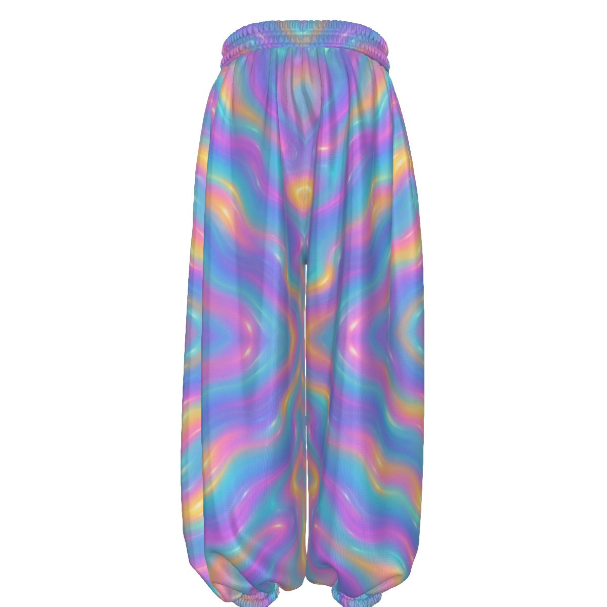 Unisex Lantern Pants