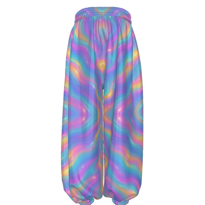 Unisex Lantern Pants