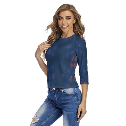 Women's Raglan Sleeves T-shirts