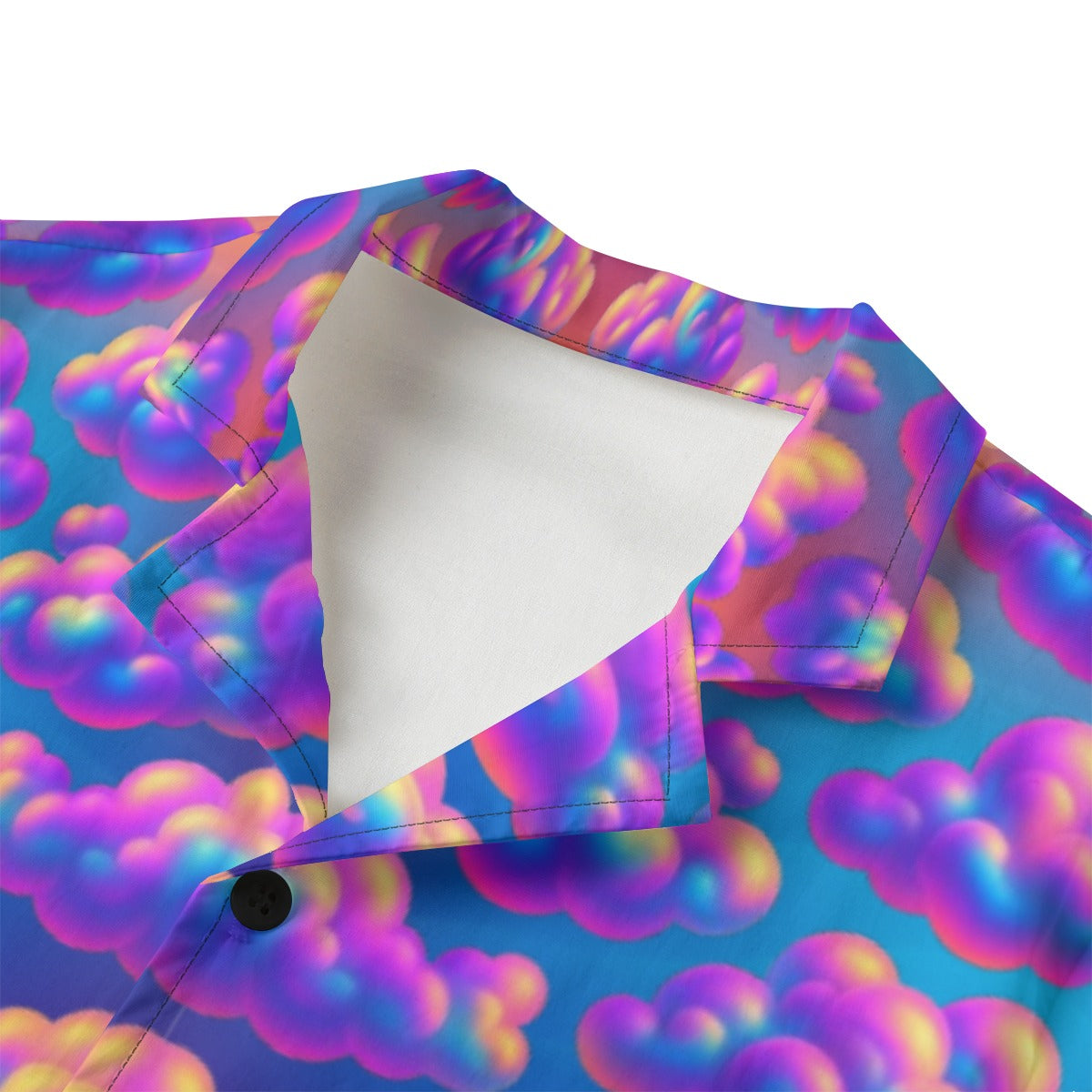 Unisex Kid's Hawaiian Vacation Shirt | 115GSM Cotton poplin