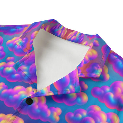 Unisex Kid's Hawaiian Vacation Shirt | 115GSM Cotton poplin