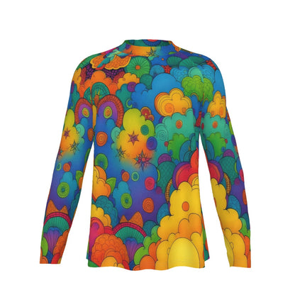 Men's Long Sleeve Tight surf clothing - view 1