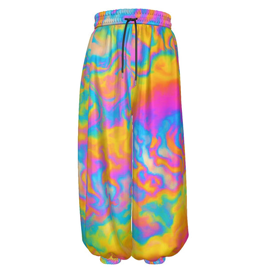 Unisex Lantern Pants