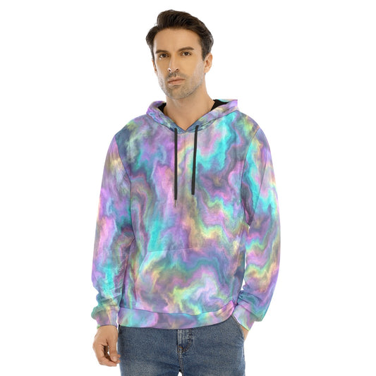 Men's Pullover Hoodie | Velvet