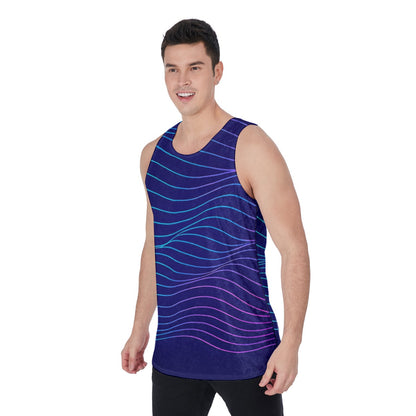 Men's Tank Top | Velvet
