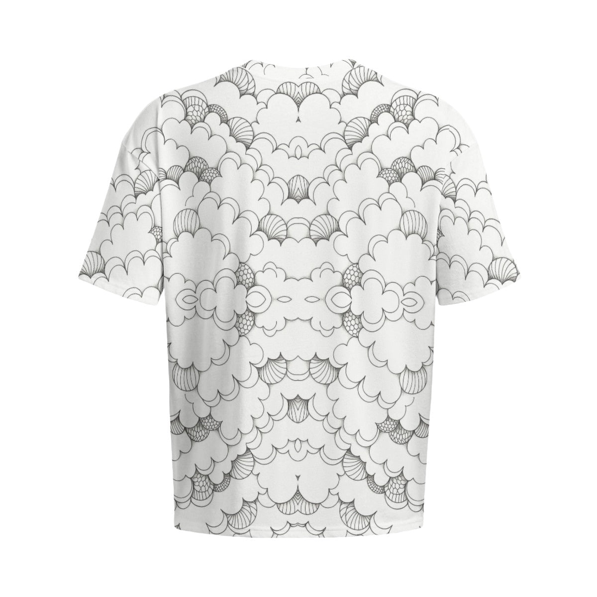 Men's Raglan Short Sleeve T-Shirt|180GSM COTTON by O’Nimbus – view 2