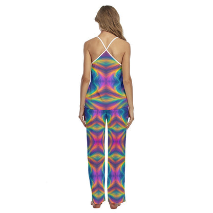 Women's Cami Pajamas Set