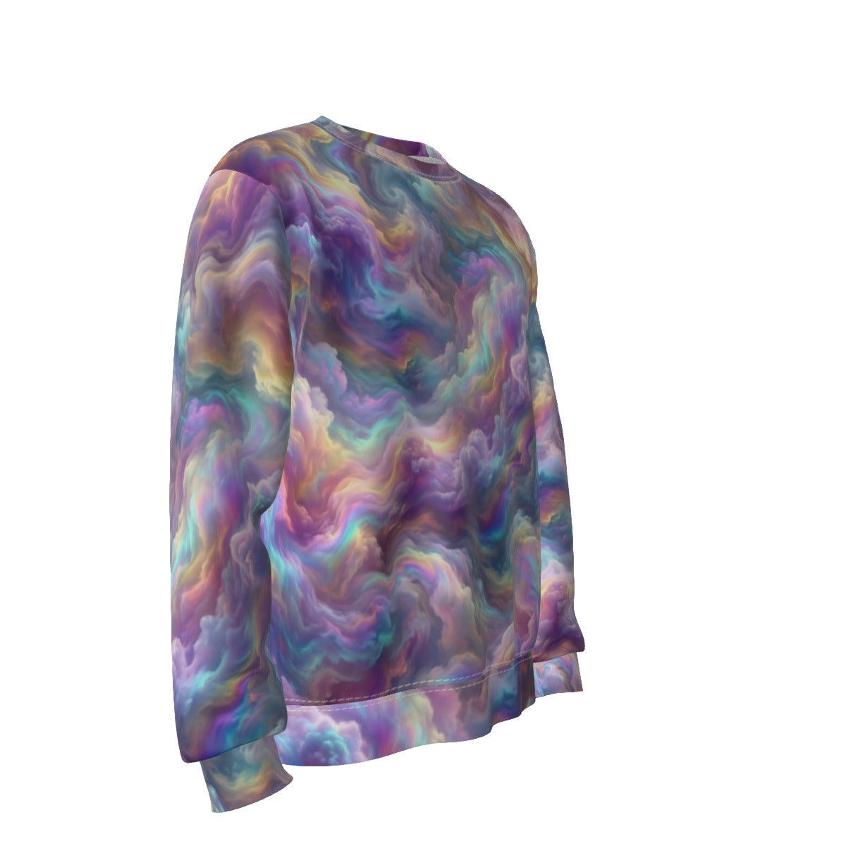 Men's Heavy Fleece Sweatshirt