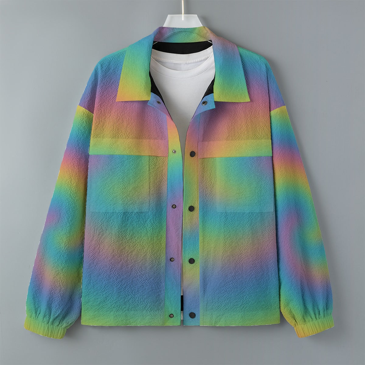 Men's Casual Lapel Jacket