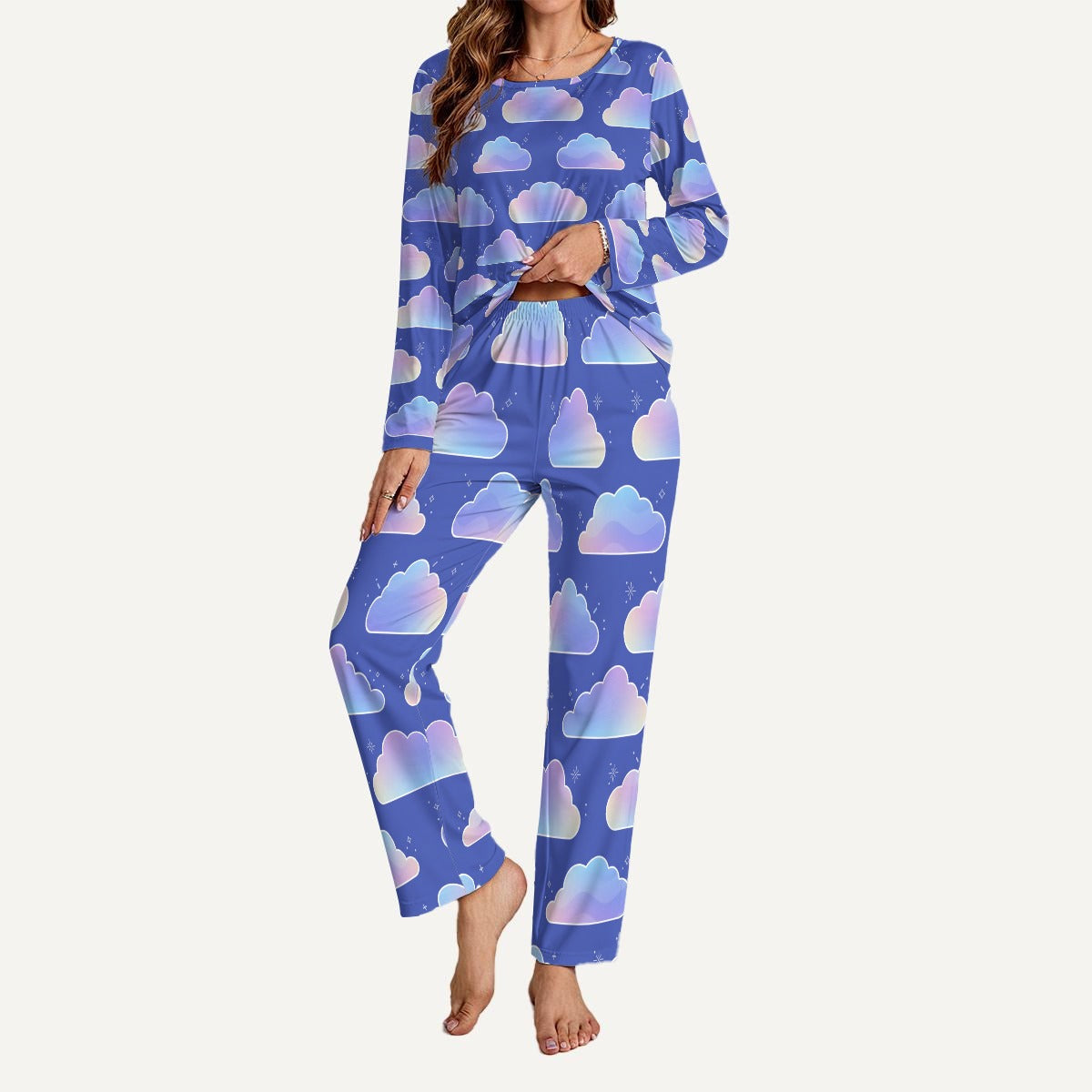 Women’s Loungewear Set - view 2