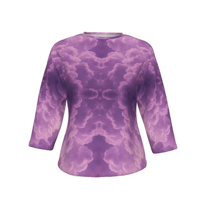 Women's Raglan Sleeves T-shirts