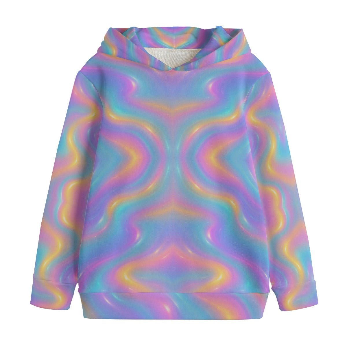 Unisex Kid's Pullover Hoodie | 310GSM Cotton