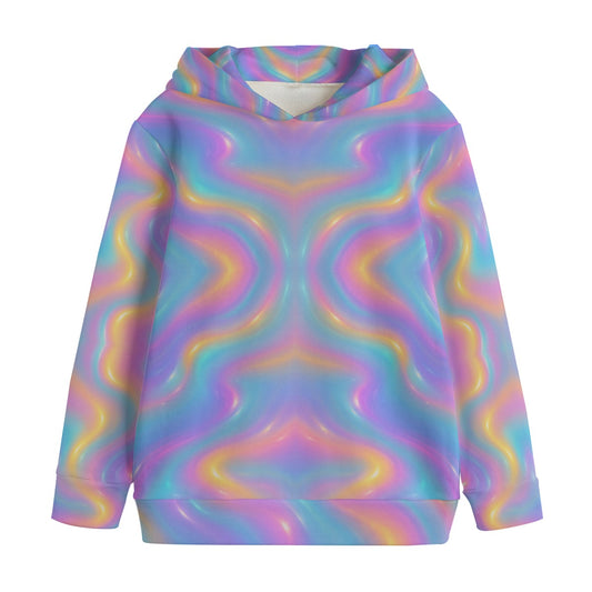 Unisex Kid's Pullover Hoodie | 310GSM Cotton