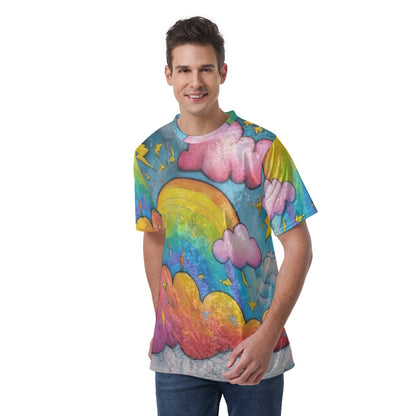 Men's T-Shirt | Velvet