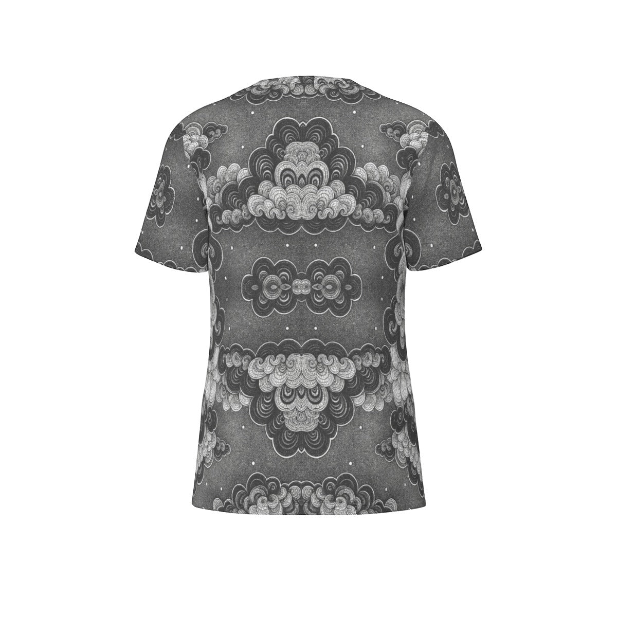 Men's O-Neck T-Shirt | 190GSM Cotton