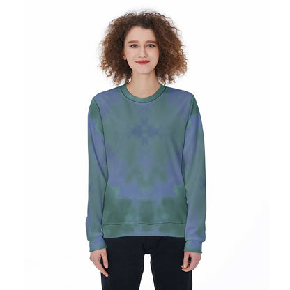 Women's Loose Sweatshirt