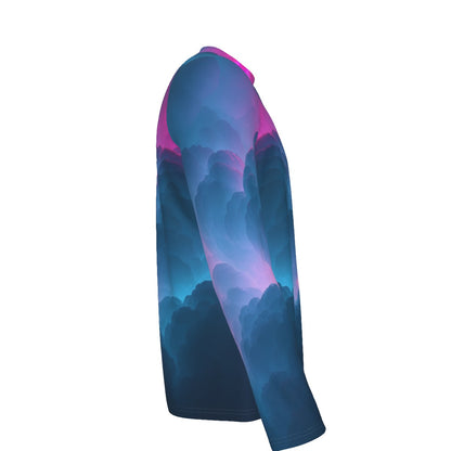 Men's Long Sleeve Tight surf clothing - view 3