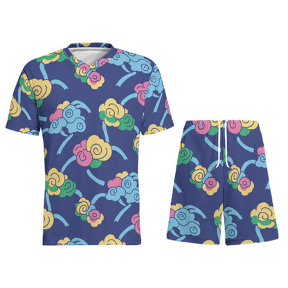 Children's Sports T-Shirt Set