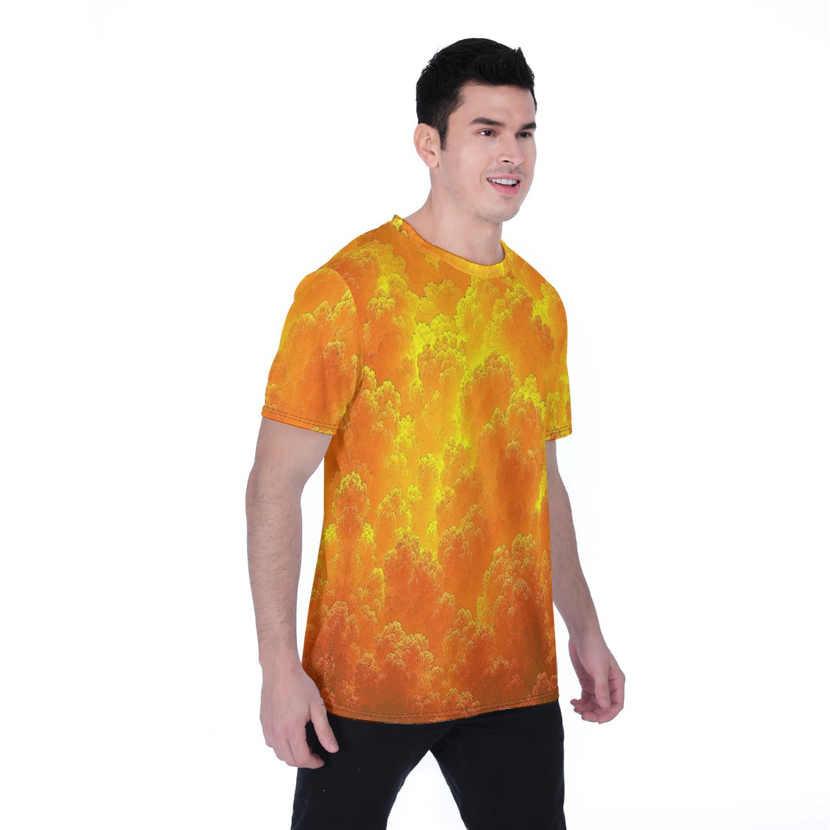 Men's T-shirt | Birdseye