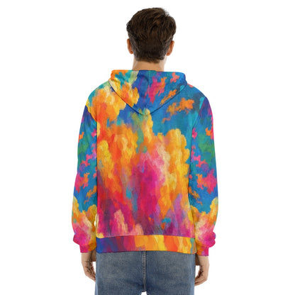 Men's Pullover Hoodie | Velvet